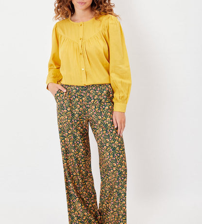 Blouse ample coton bio SVANA