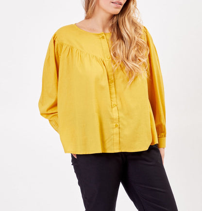 Blouse ample coton bio SVANA