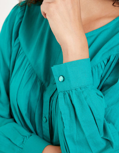 Blouse ample coton bio SVANA