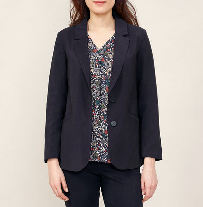 Veste blazer fluide ANA