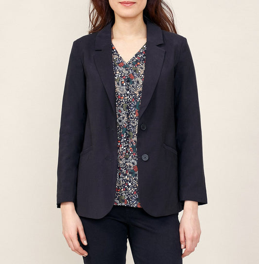 Veste blazer fluide ANA