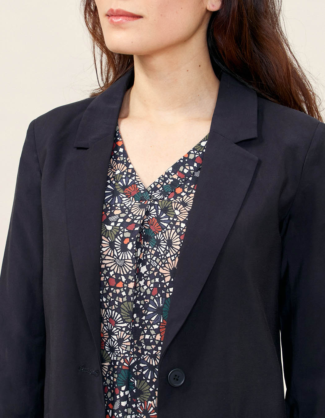 Veste blazer fluide ANA