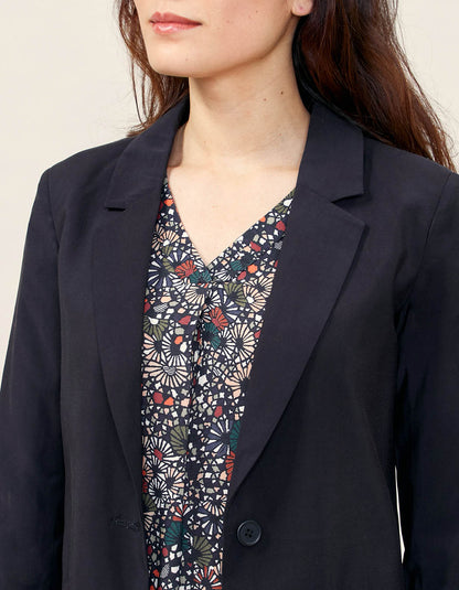 Veste blazer fluide ANA