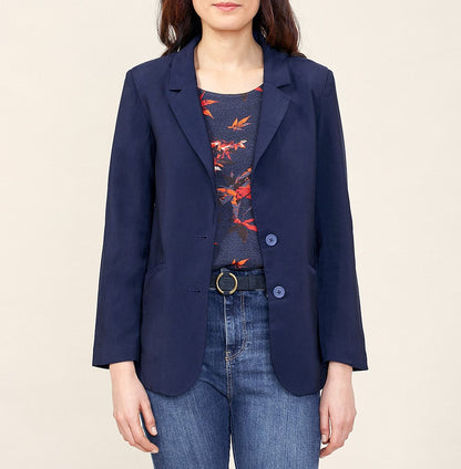 Veste blazer fluide ANA