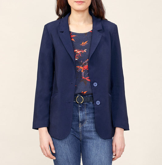 Veste blazer fluide ANA