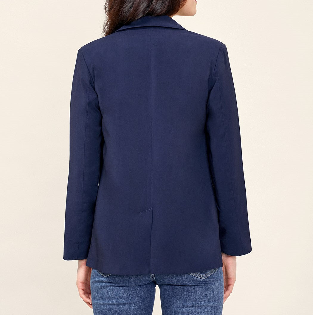 Veste blazer fluide ANA