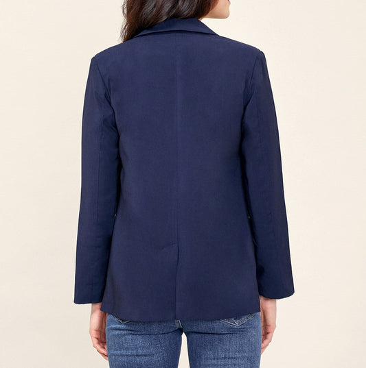 Veste blazer fluide ANA