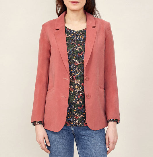 Veste blazer fluide ANA