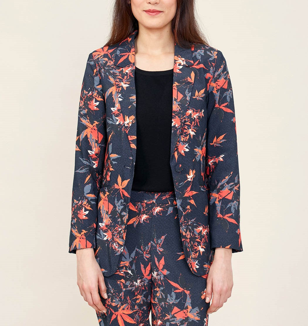 Veste blazer fluide ANA