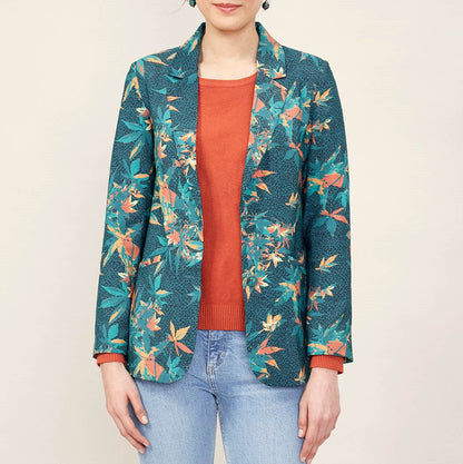 Veste blazer fluide ANA