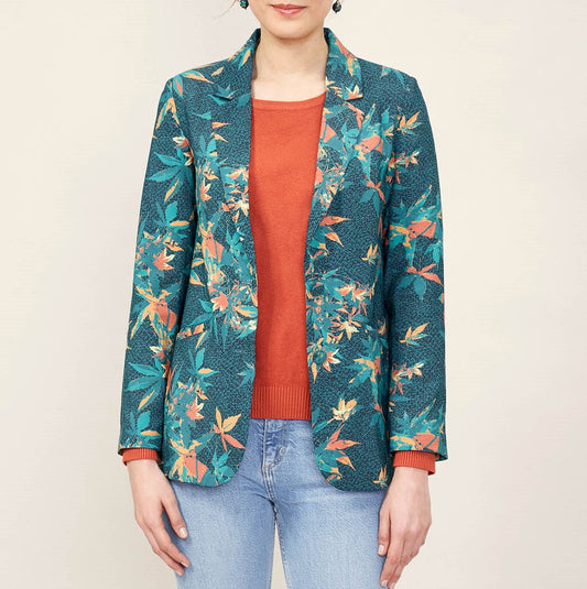 Veste blazer fluide ANA