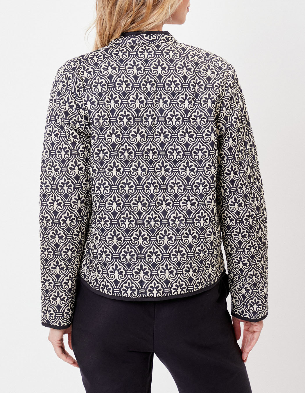 Veste matelassée doublée coton bio ANETO