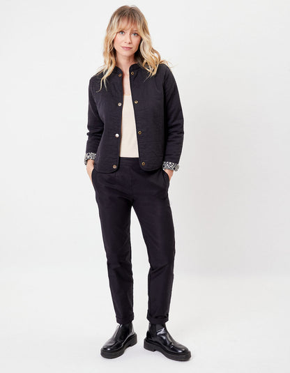 Veste matelassée doublée coton bio ANETO