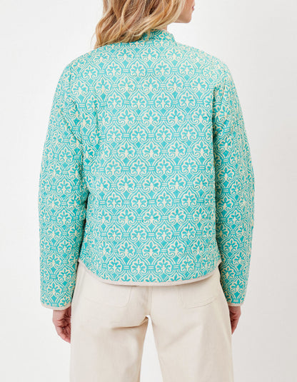 Veste matelassée doublée coton bio ANETO