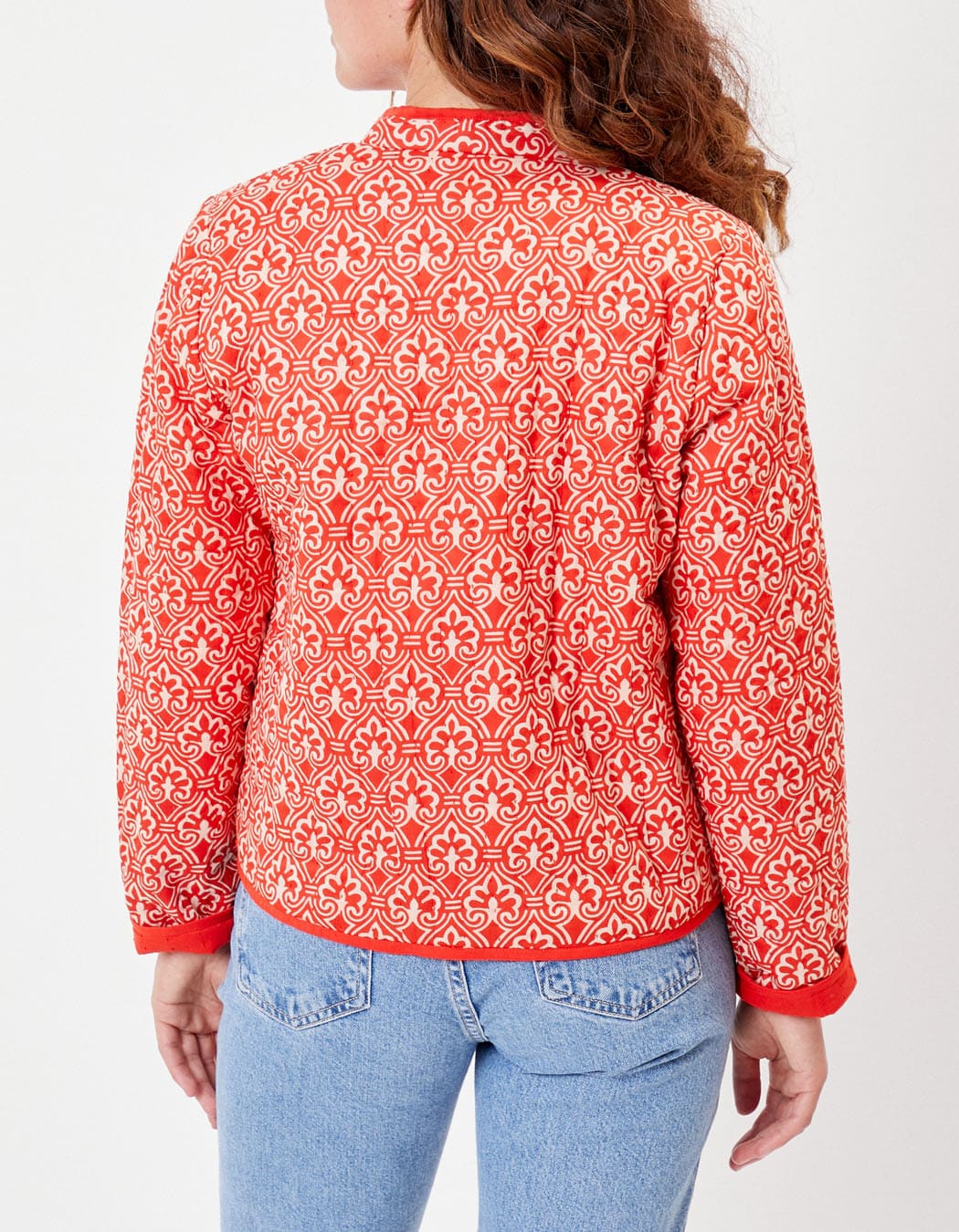 Veste matelassée doublée coton bio ANETO