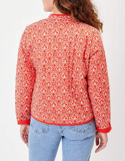 Veste matelassée doublée coton bio ANETO