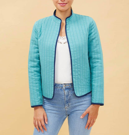 Veste coton réversible Shogi