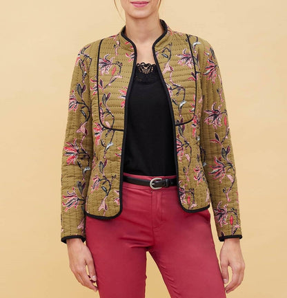 Veste coton réversible Shogi