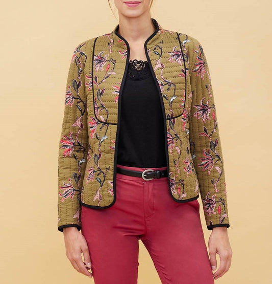 Veste coton réversible Shogi