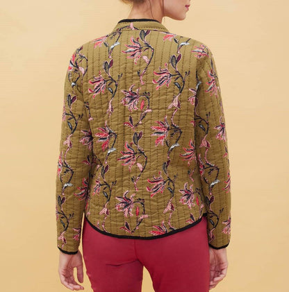 Veste coton réversible Shogi
