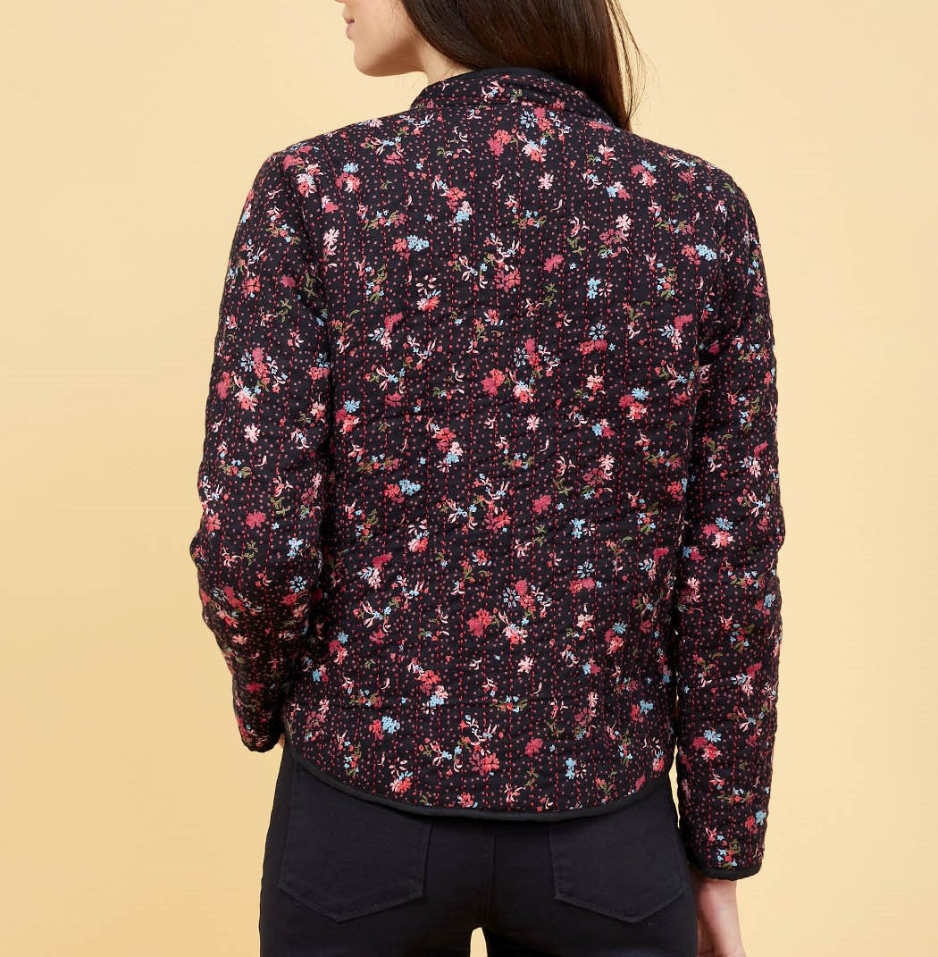 Veste coton réversible Shogi
