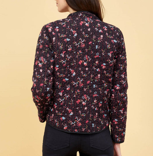 Veste coton réversible Shogi