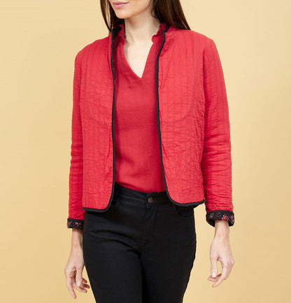 Veste coton réversible Shogi