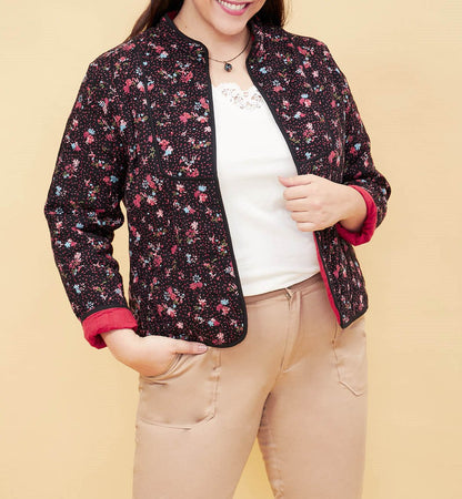 Veste coton réversible Shogi