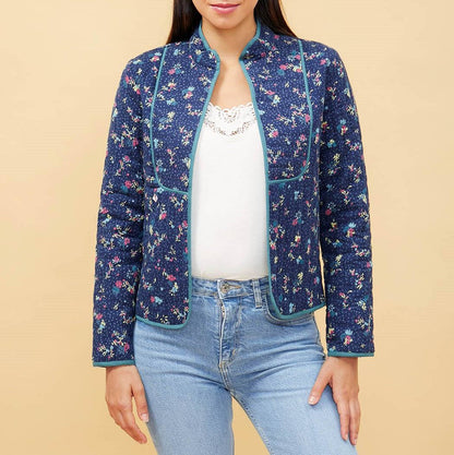 Veste coton réversible Shogi