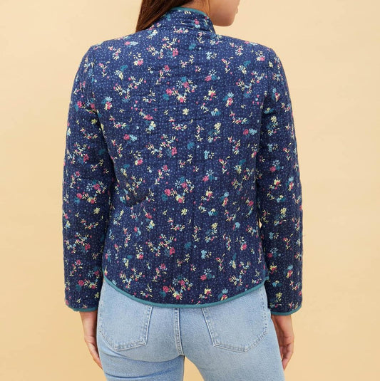 Veste coton réversible Shogi