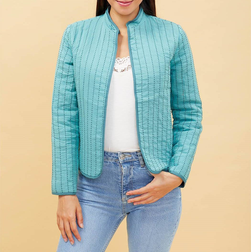 Veste coton réversible Shogi