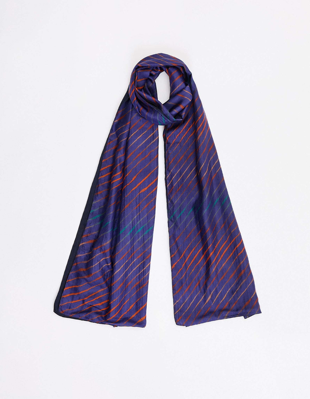 Foulard en soie doublé SOIE