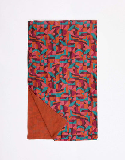 Foulard en soie doublé SOIE