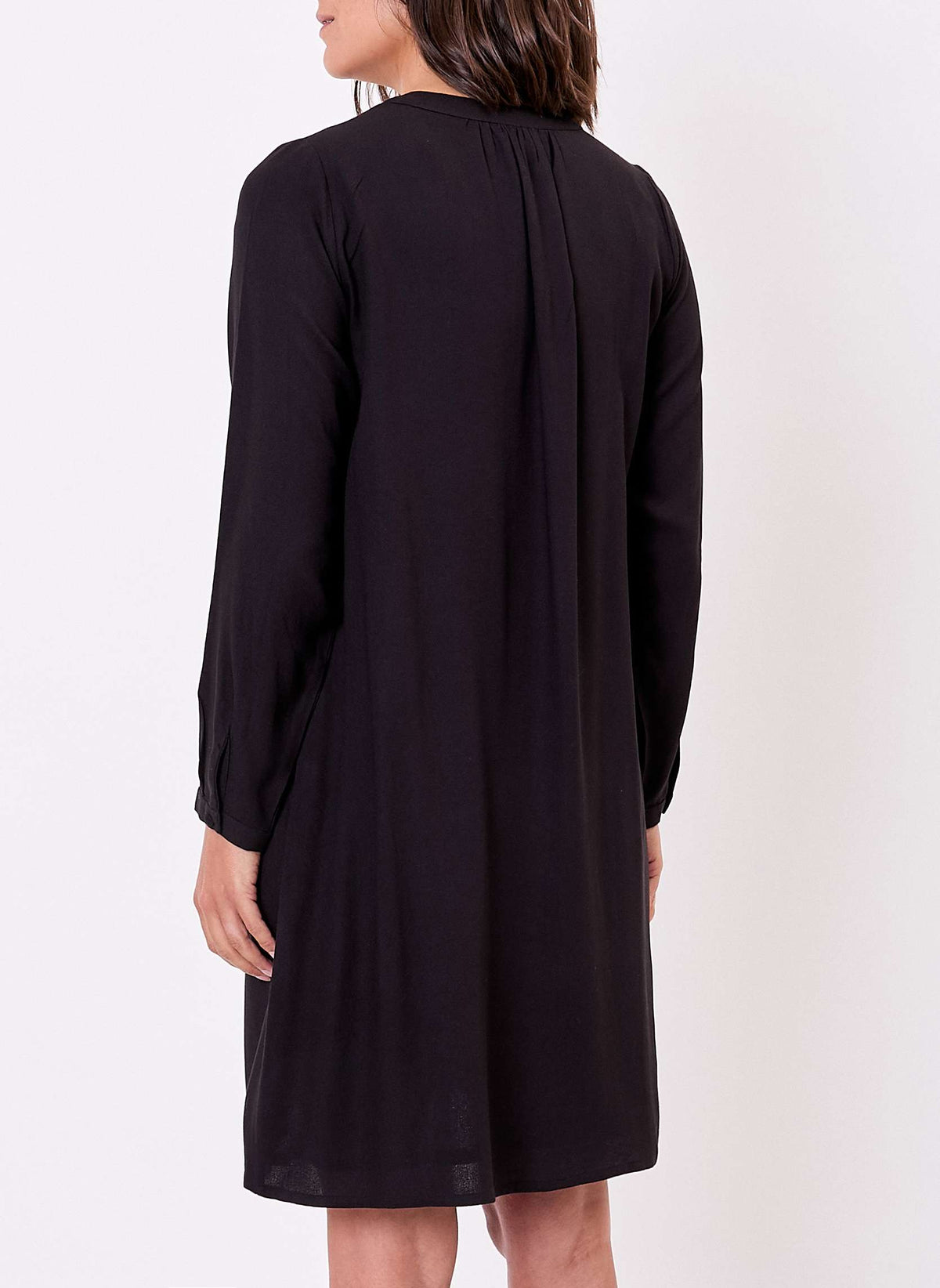 Robe fluide ample doublée GALATEE