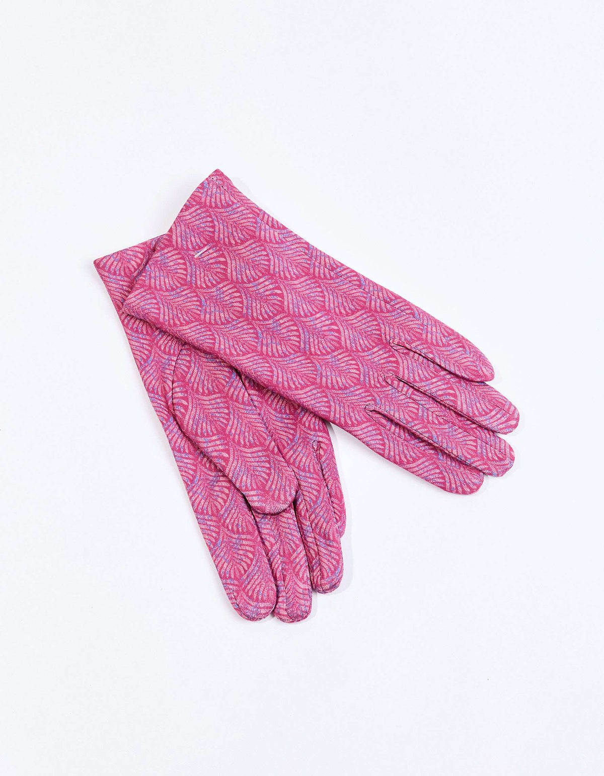 Gants imprimés femme GLOVES