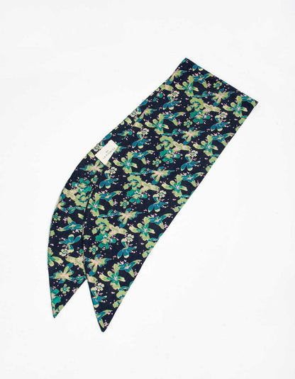 Bandeau cheveux coton bio