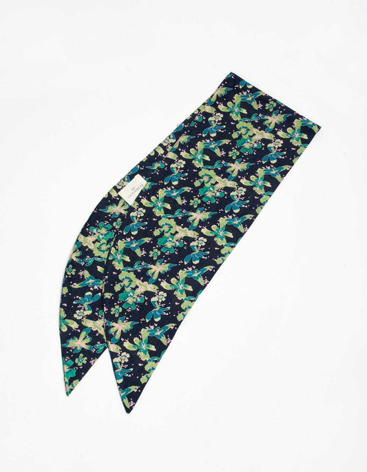 Bandeau cheveux coton bio