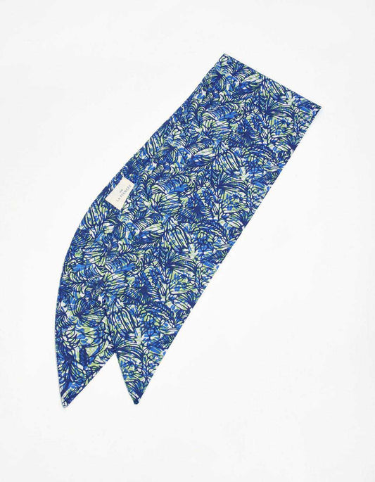 Bandeau cheveux coton bio