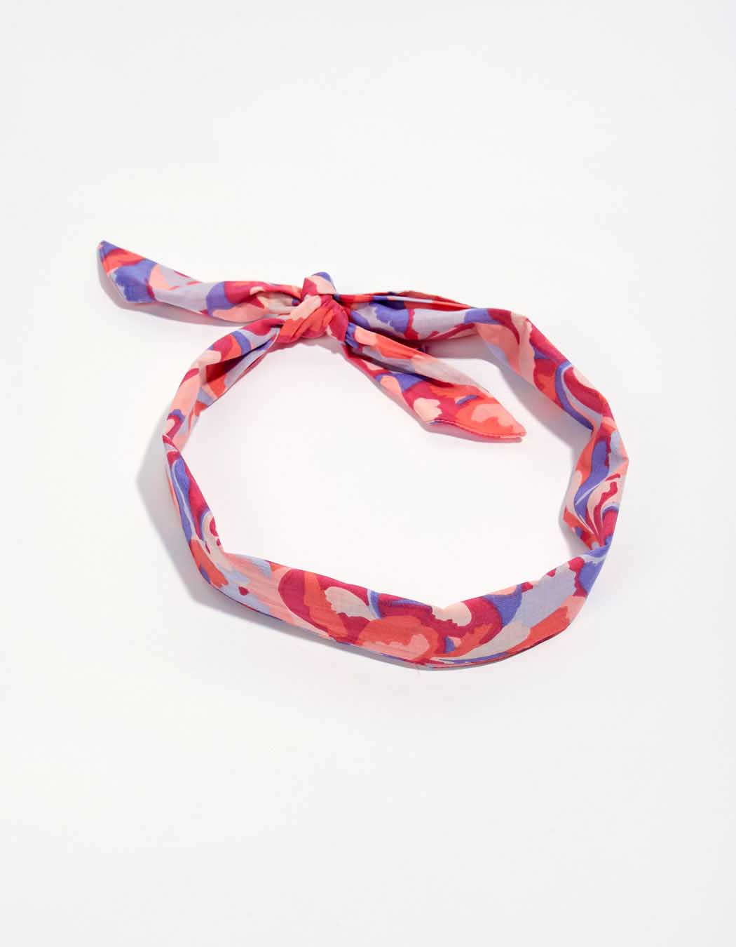 Bandeau cheveux coton bio