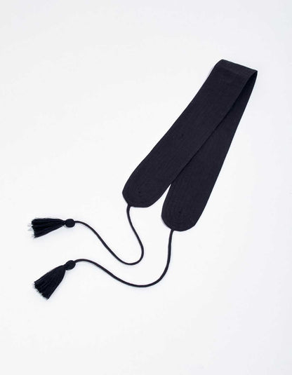 Ceinture coton à nouer KINA