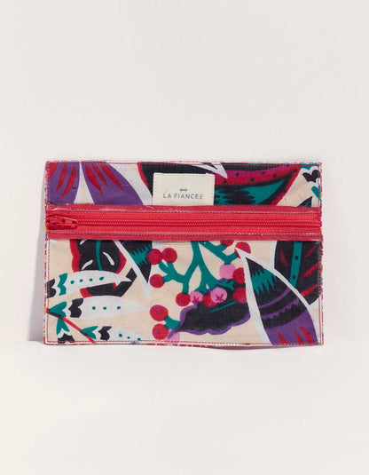 Pochette transparente originale FREYA