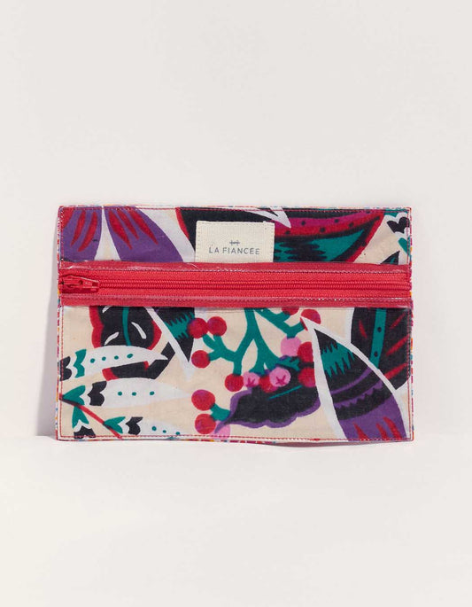 Pochette transparente originale FREYA