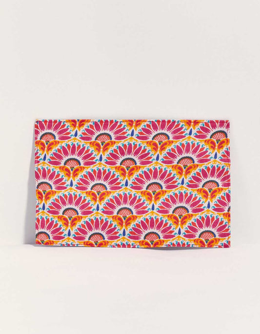 Pochette transparente originale FREYA