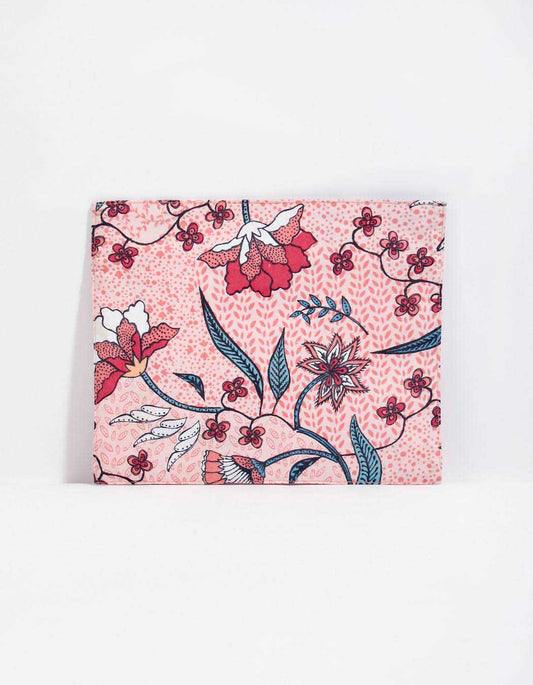 Pochette fantaisie imprimée FREYA