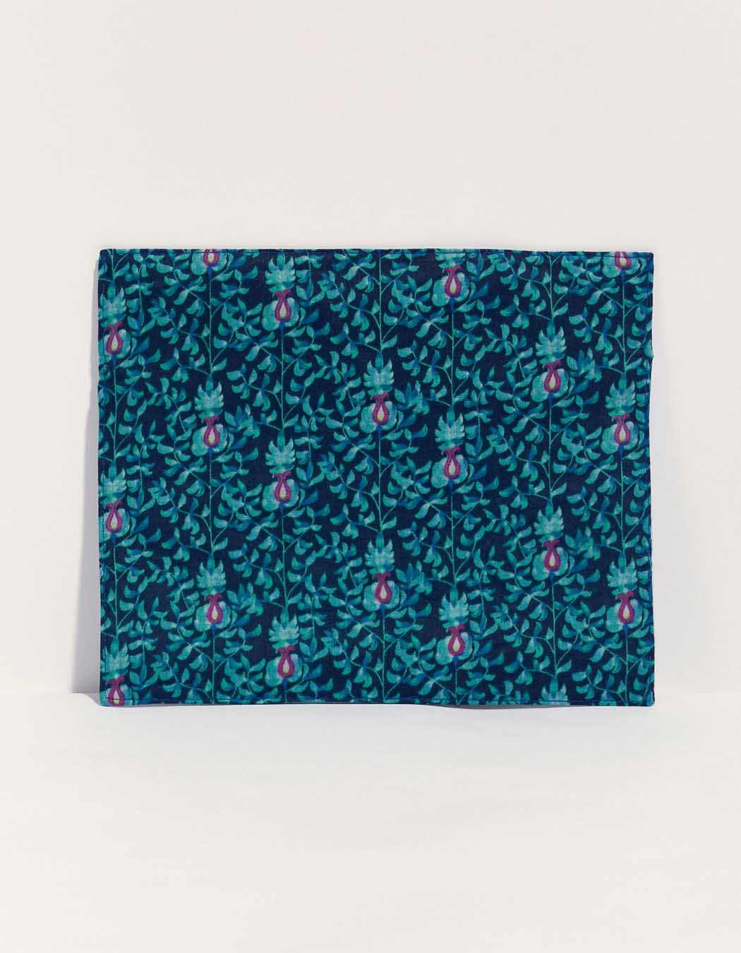 Grande pochette transparente originale FREYA
