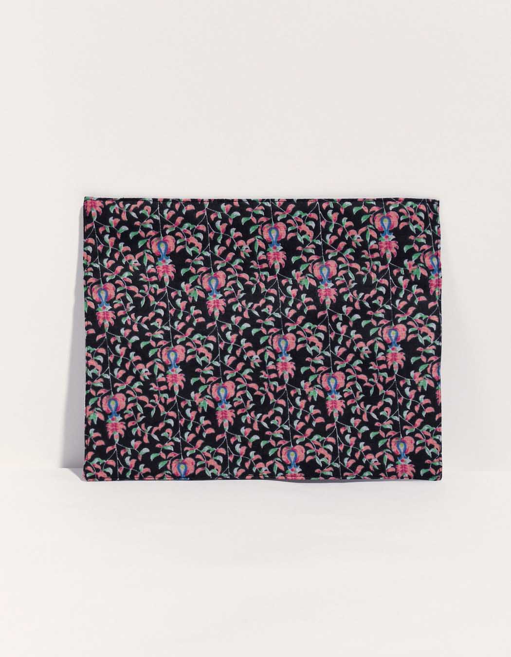 Grande pochette transparente originale FREYA