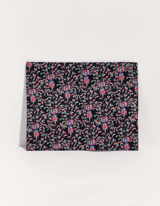 Grande pochette transparente originale FREYA