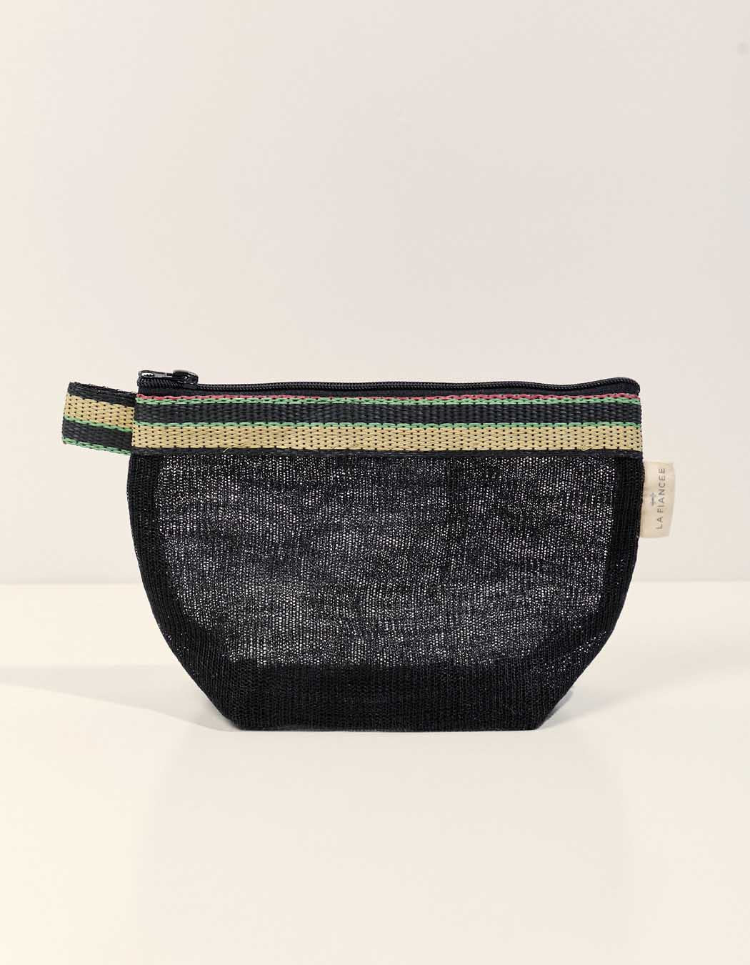 Pochette stripe STRIPES