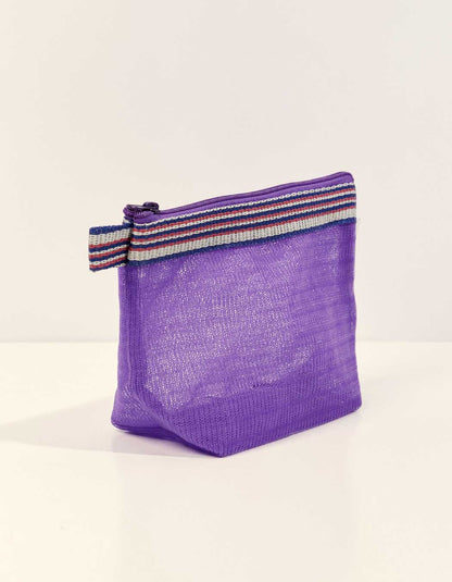 Pochette stripe STRIPES