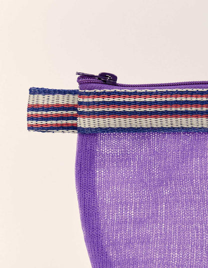 Pochette stripe STRIPES